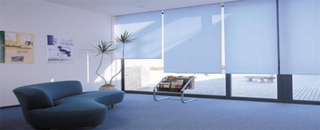 roller sun control residencias